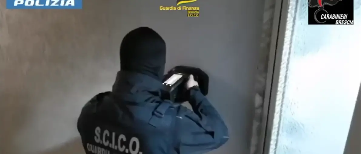 «Tutti i clan di Calabria e Lombardia vengono qua», la scalata dei Tripodi dall’Aspromonte a Brescia: in officina la base della cosca\n