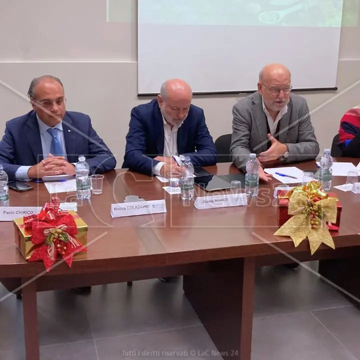 “Cibo per la Vita”, a Vibo Valentia imprese e Banco Alimentare siglano un accordo contro spreco e povertà\n