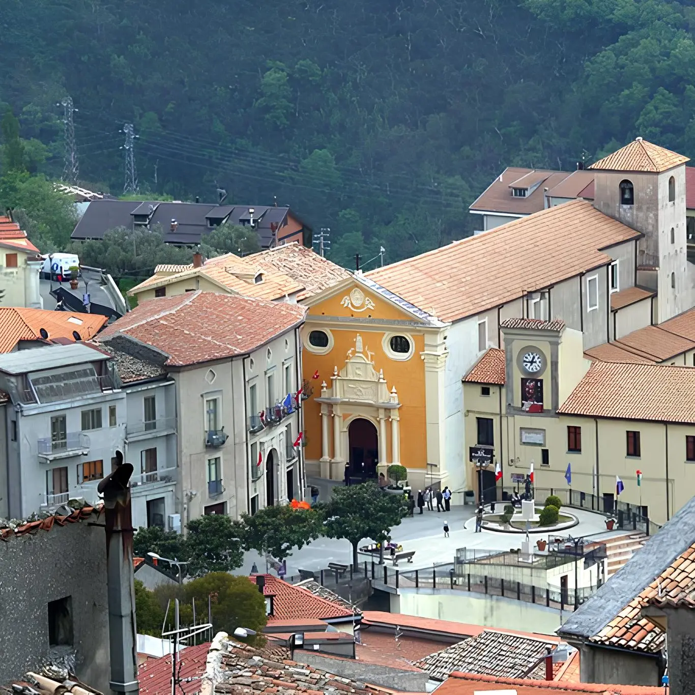 Taverna candidata a Capitale della Cultura 2027, ecco il dossier presentato: «Opportunità per tutta la Calabria»\n