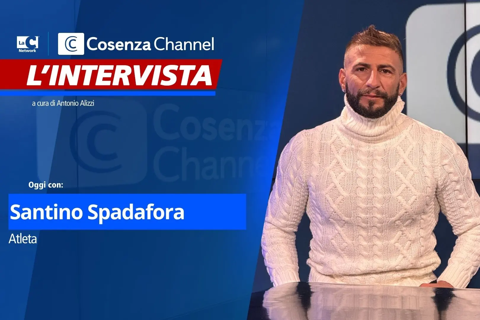 Santino Spadafora, calciatore