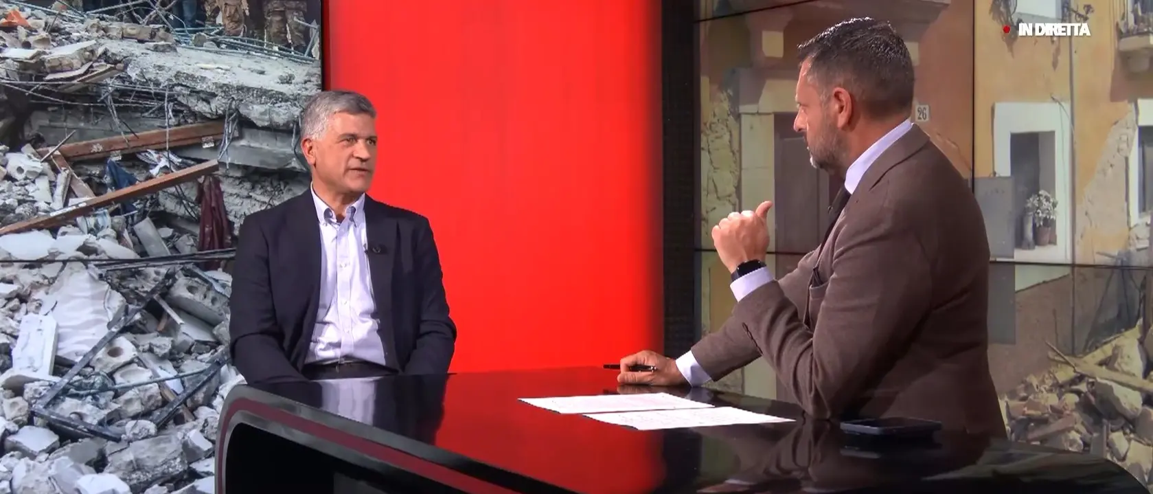 «In Calabria migliaia di terremoti ogni anno. Il Marsili è attivo ma niente paura, vi spiego perché»: l’analisi del sismologo La Rocca\n