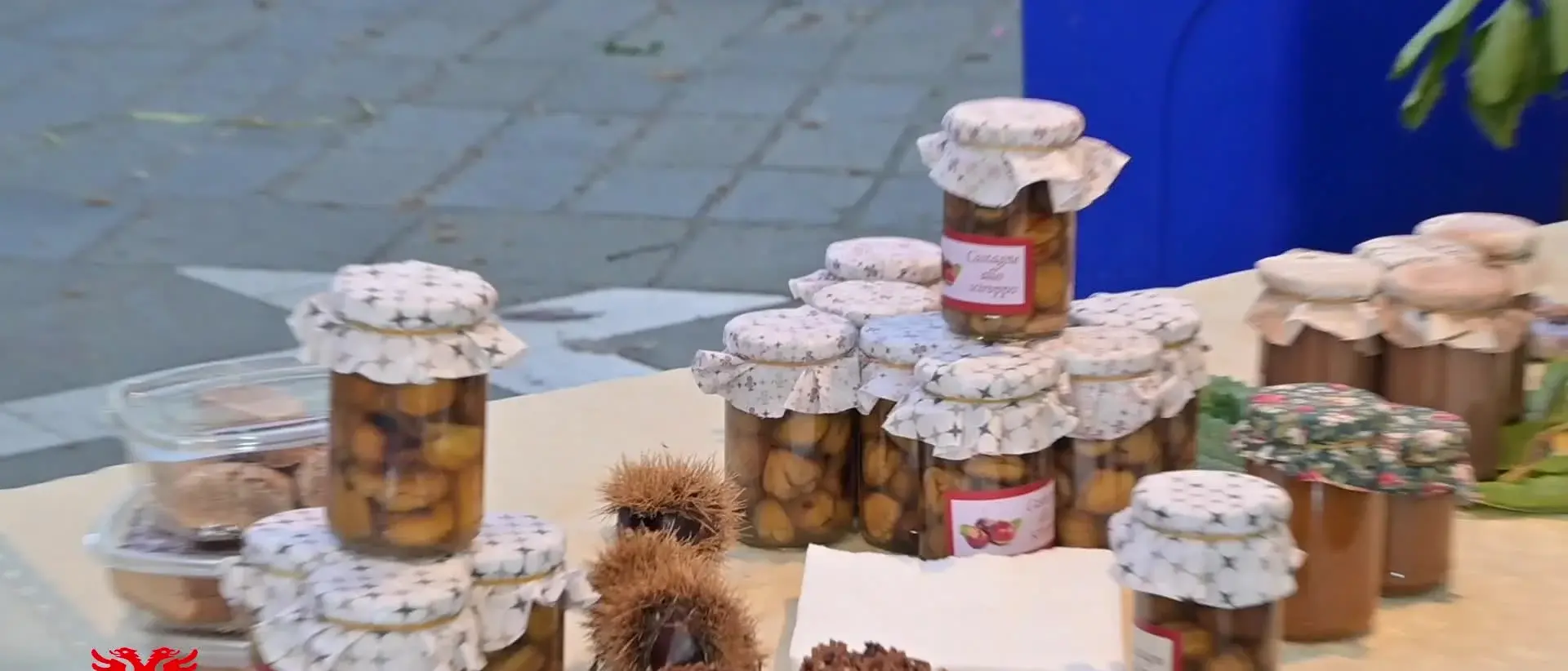 Non solo assaggi, la Sagra della castagna ad Acquaformosa svela i segreti del mangiare antico