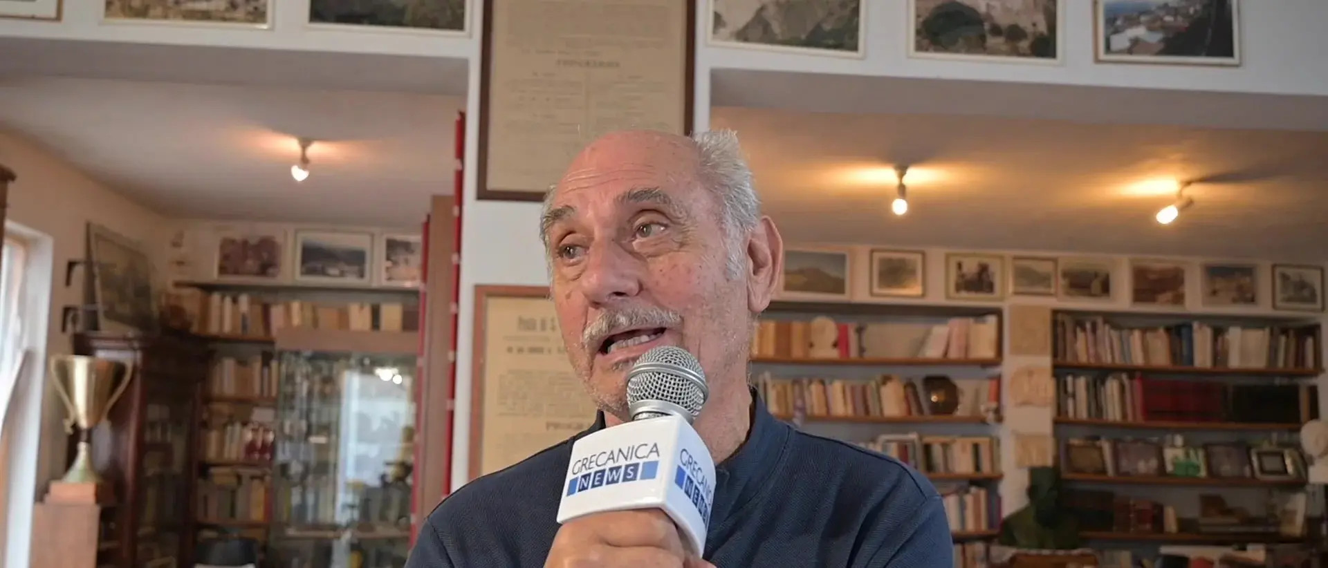 A Bova Marina l’associazione Delia che custodisce la lingua grecanica e la diffonde nelle scuole