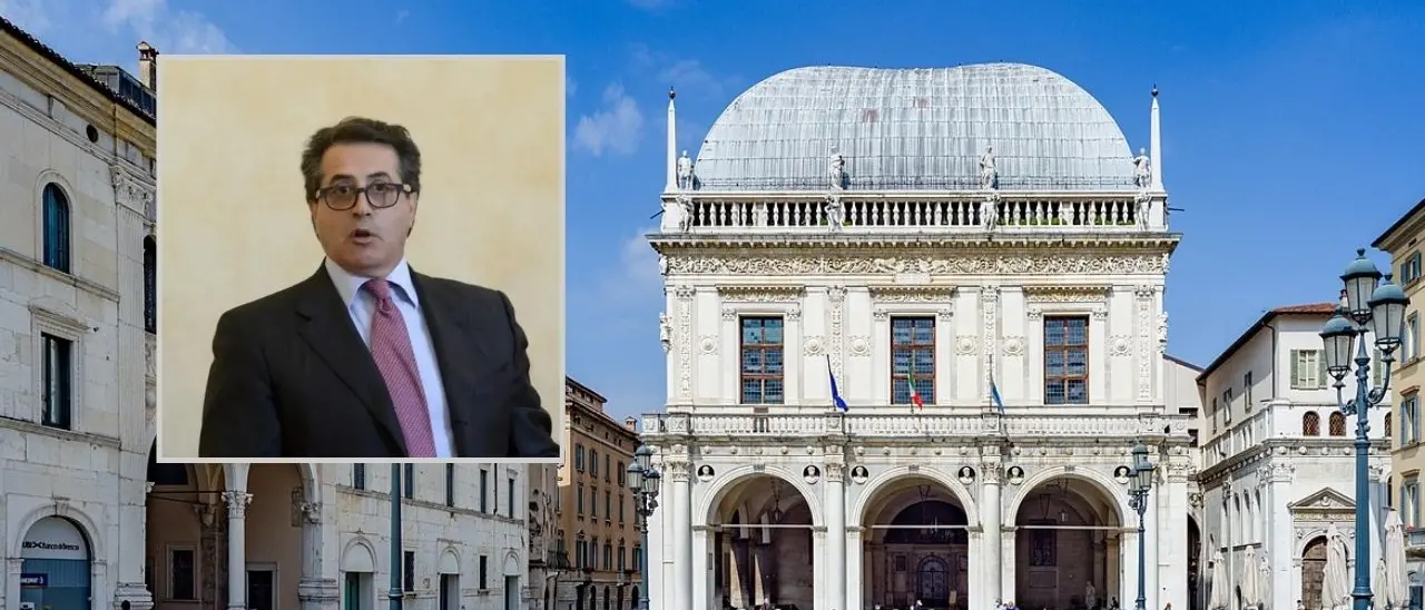 «È vicino alla ’ndrangheta»: le accuse al calabrese ex consigliere di Fdi a Brescia che insultava Gratteri assieme al boss\n