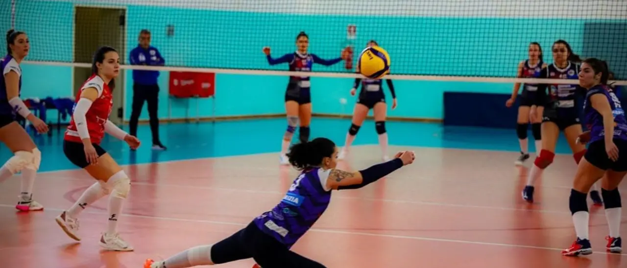 Volley Serie C, Cirò e Todosport sempre più osservate: turno agevole per le due primatiste
