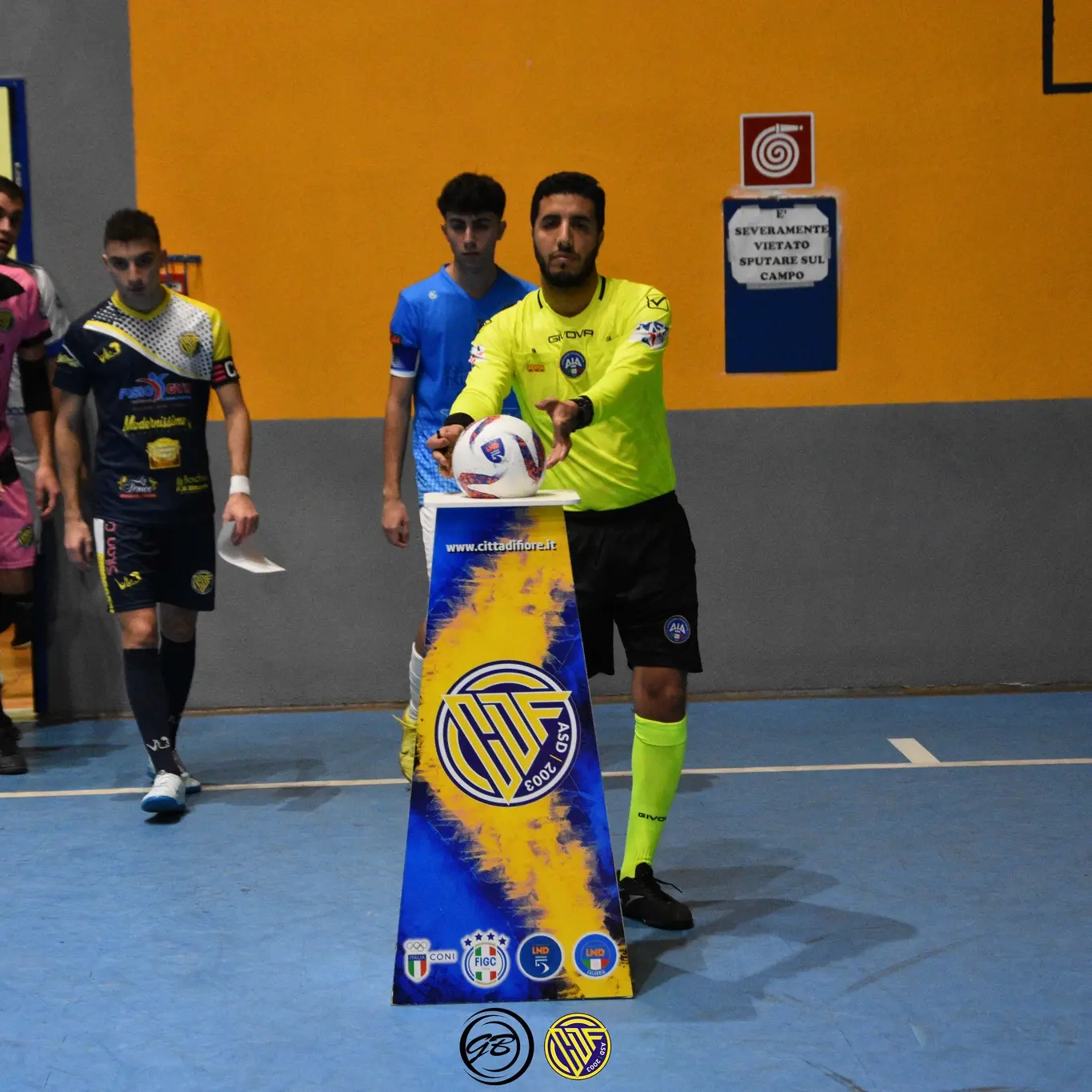 Calcio a 5, occasione d’oro per Nausicaa. In Serie C, Cetraro cerca di prendere il sopravvento contro Lamezia\n