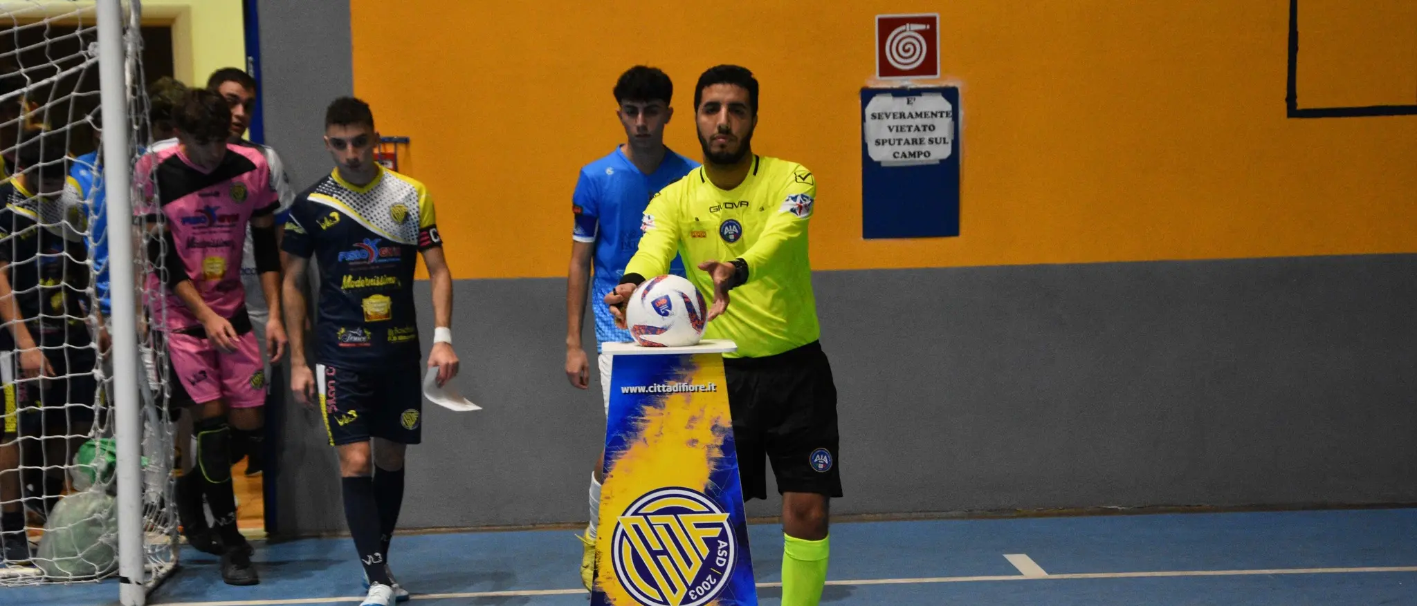 Calcio a 5, occasione d’oro per Nausicaa. In Serie C, Cetraro cerca di prendere il sopravvento contro Lamezia\n