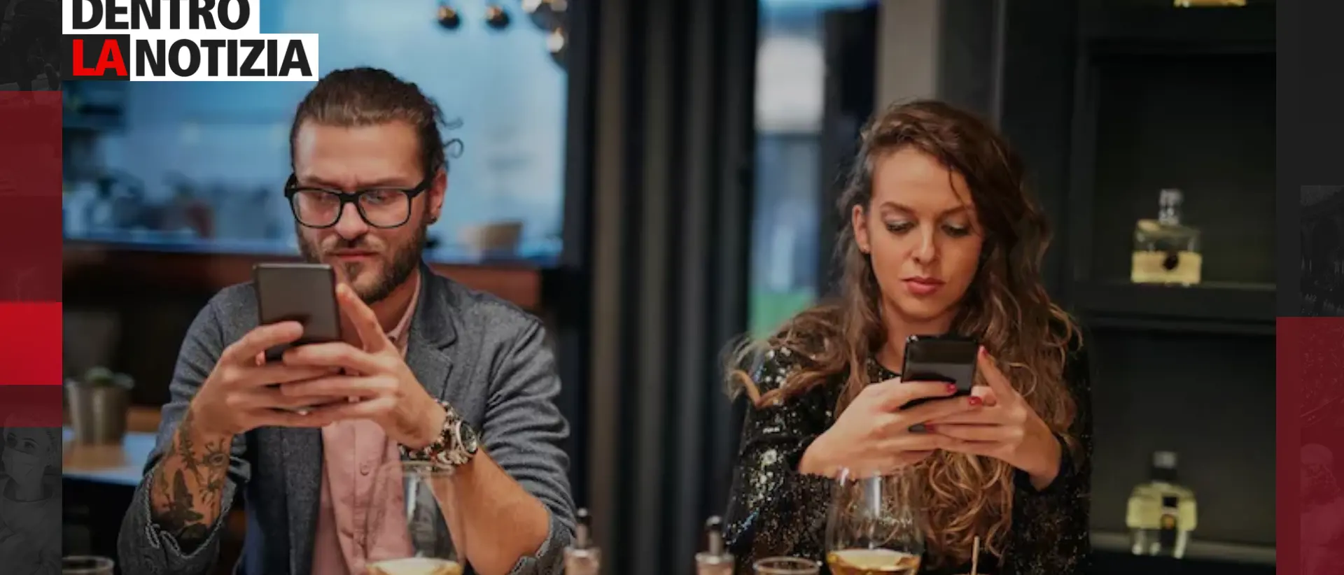 Giovani sempre più fragili: a Dentro la notizia focus su disturbi alimentari e dipendenza da smartphone e social