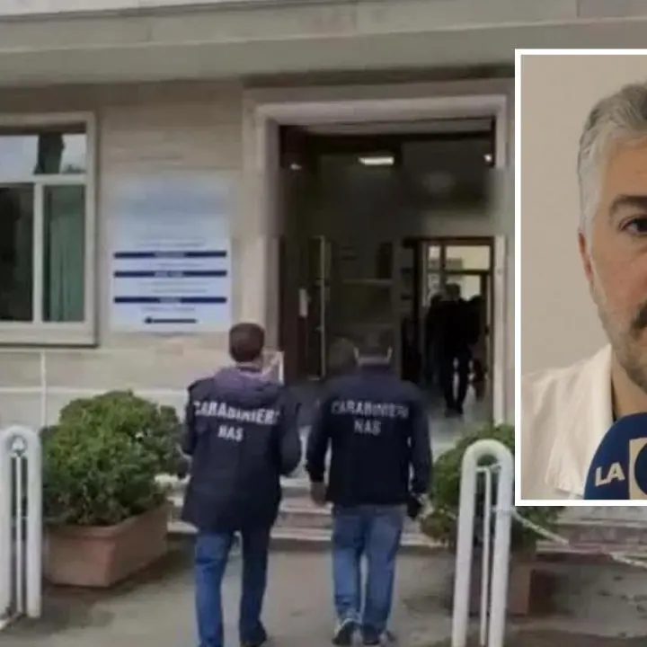 «Farmaci imperfetti» nel reparto di Oncologia a Reggio, a processo l’ex primario Correale e il suo vice