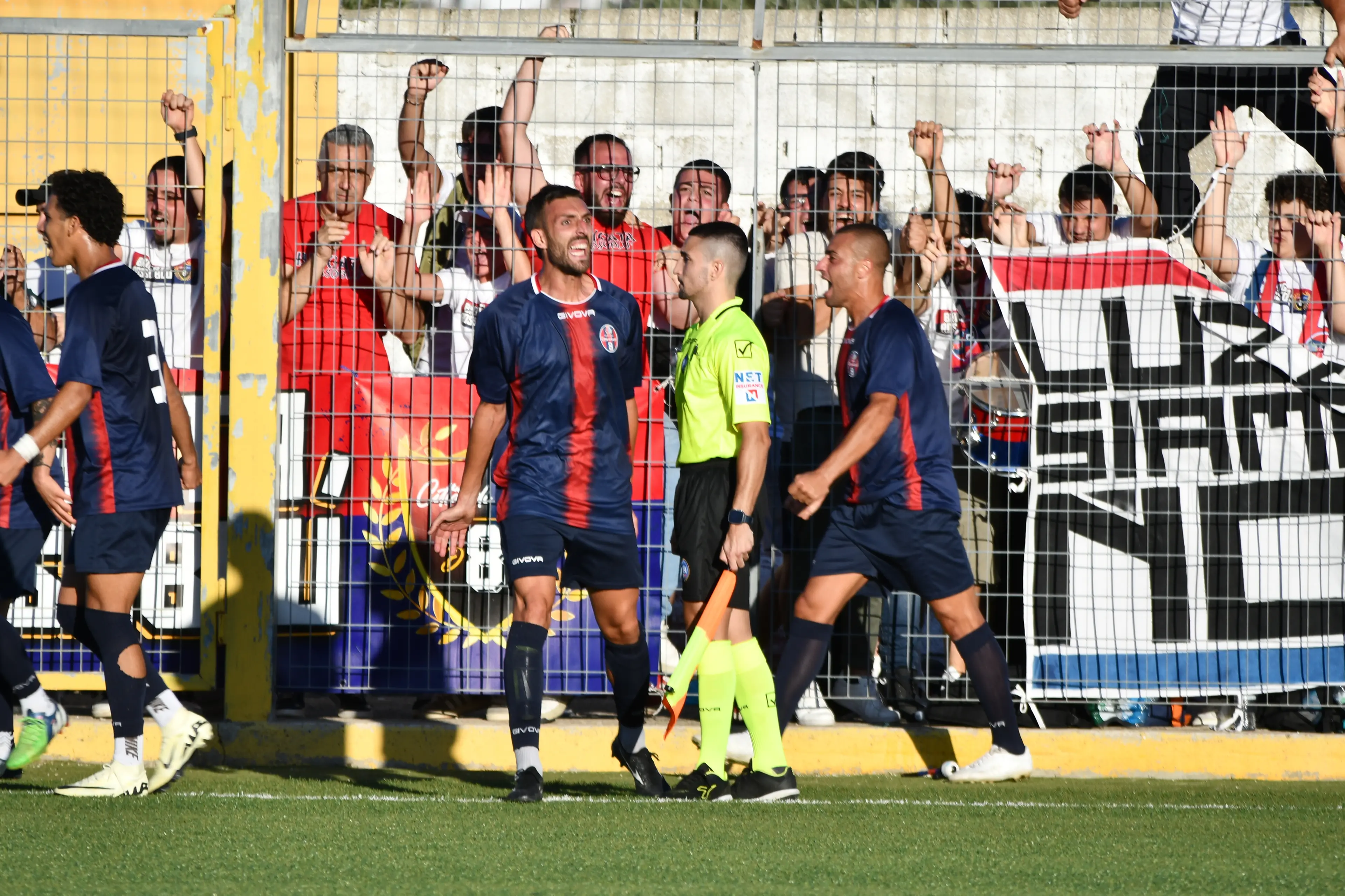Promozione A, attesa per il big match tra DB Rossoblù Luzzi e Trebisacce: il programma del 13esimo turno\n