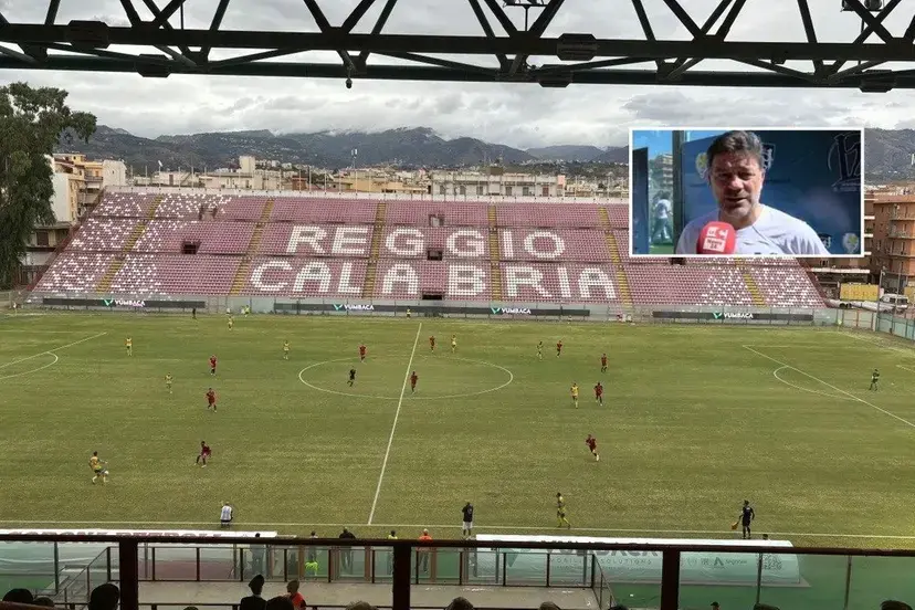 Reggina-Locri, Ciccio Cozza torna (da avversario)\u00A0al Granillo:\u00A0trepidazione per il derby a tinte amaranto\n