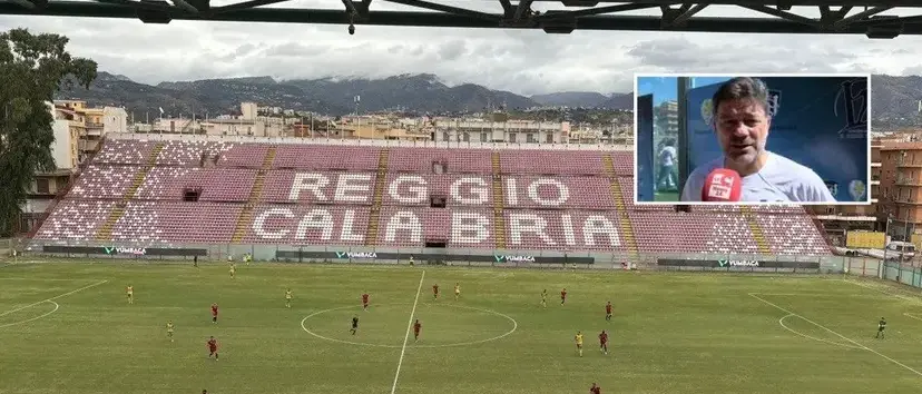 Reggina-Locri, Ciccio Cozza torna (da avversario)\u00A0al Granillo:\u00A0trepidazione per il derby a tinte amaranto\n