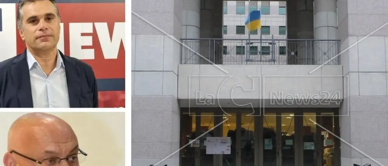 ’Ndrangheta e politica, il Tdl dice No all’arresto di Neri (Fdi) e Sera (Pd): respinto il ricorso della Dda di Reggio Calabria\n