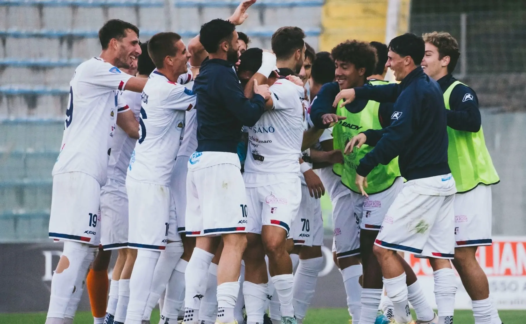 Serie D, la Vibonese in casa dell'Akragas vuole i 3 punti. L’attaccante Berardi: «Abbiamo fatto un girone d'andata strepitoso»\n