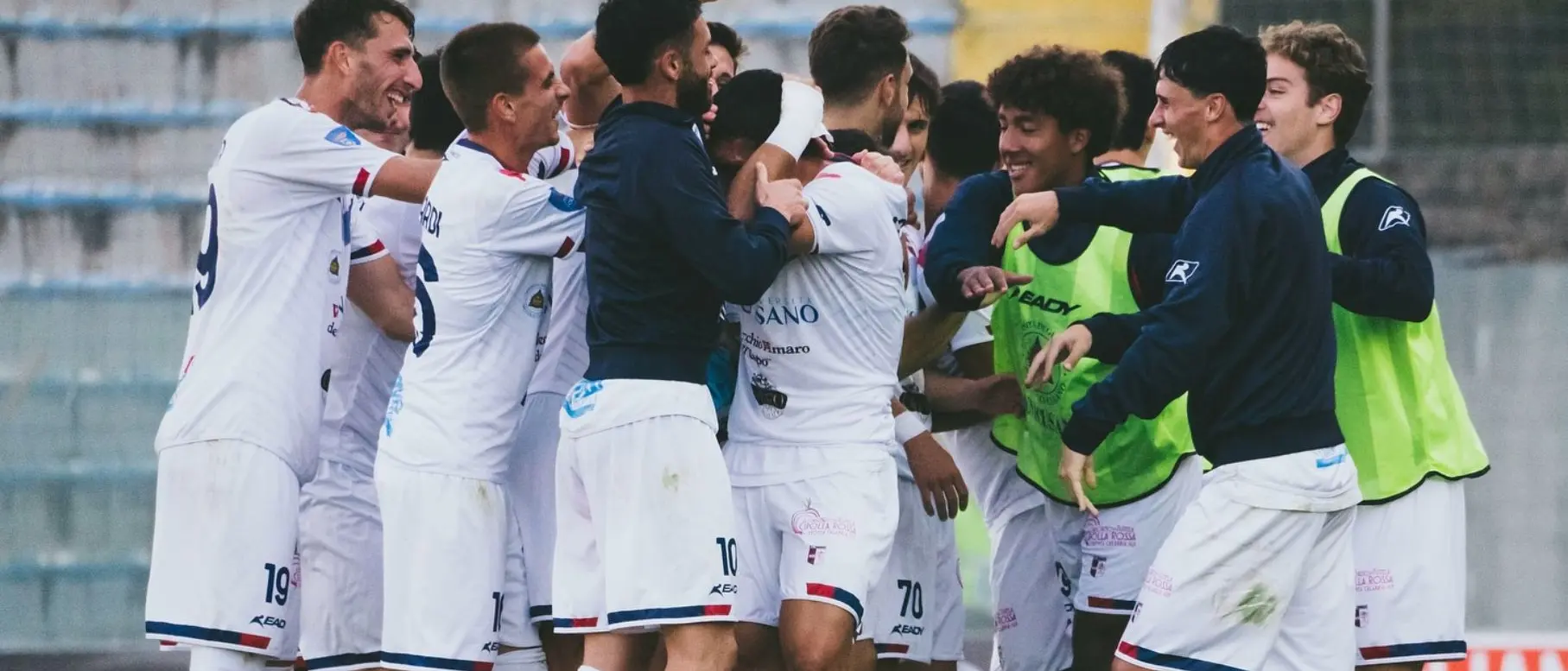 Serie D, la Vibonese in casa dell'Akragas vuole i 3 punti. L’attaccante Berardi: «Abbiamo fatto un girone d'andata strepitoso»\n