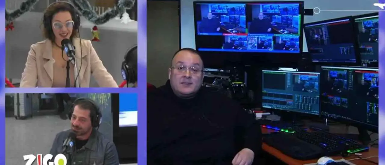 Il Santuario di San Francesco di Paola apre le porte a Zigo Zago e invita a riscoprire il senso profondo del Natale\n