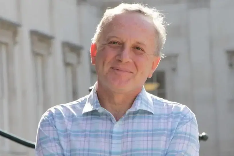 <p>L&#39;economista Orazio Attanasio</p>\\n