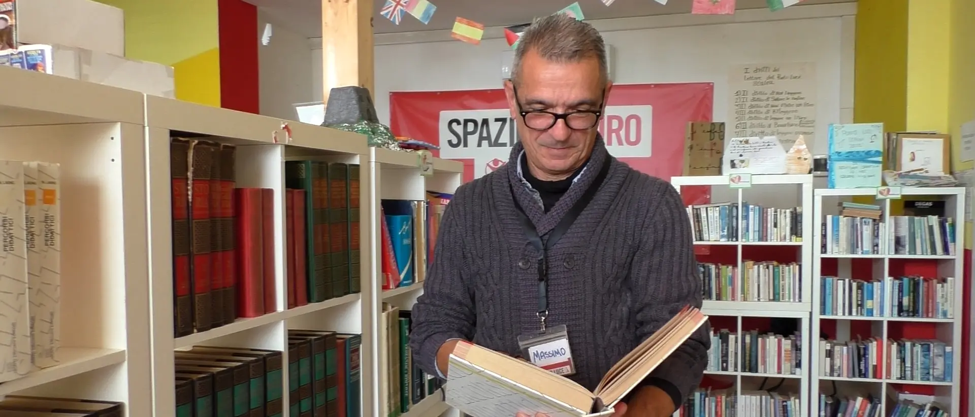 Rinascere dopo la leucemia aiutando gli altri, la storia di Massimo: «Grazie alla malattia ho riscoperto i colori e le gioie della vita»\n