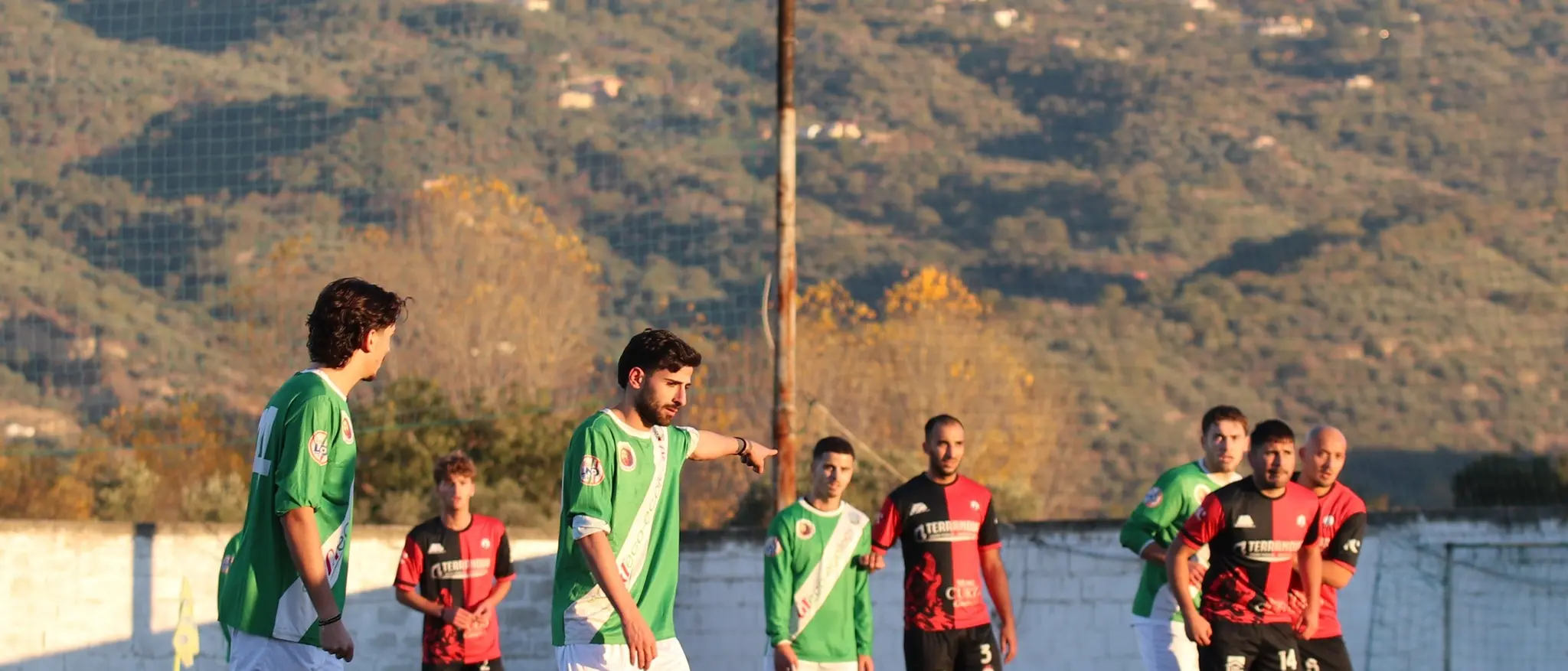 Prima Categoria, animi accesi nei quattro gironi calabresi: sarà un undicesimo turno di grande intensità. Il programma\u00A0\n