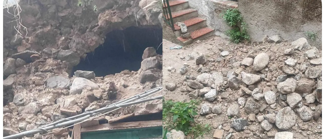 Corigliano Rossano, il centro storico bizantino vittima di crolli e frane: gli abitanti chiedono interventi\n