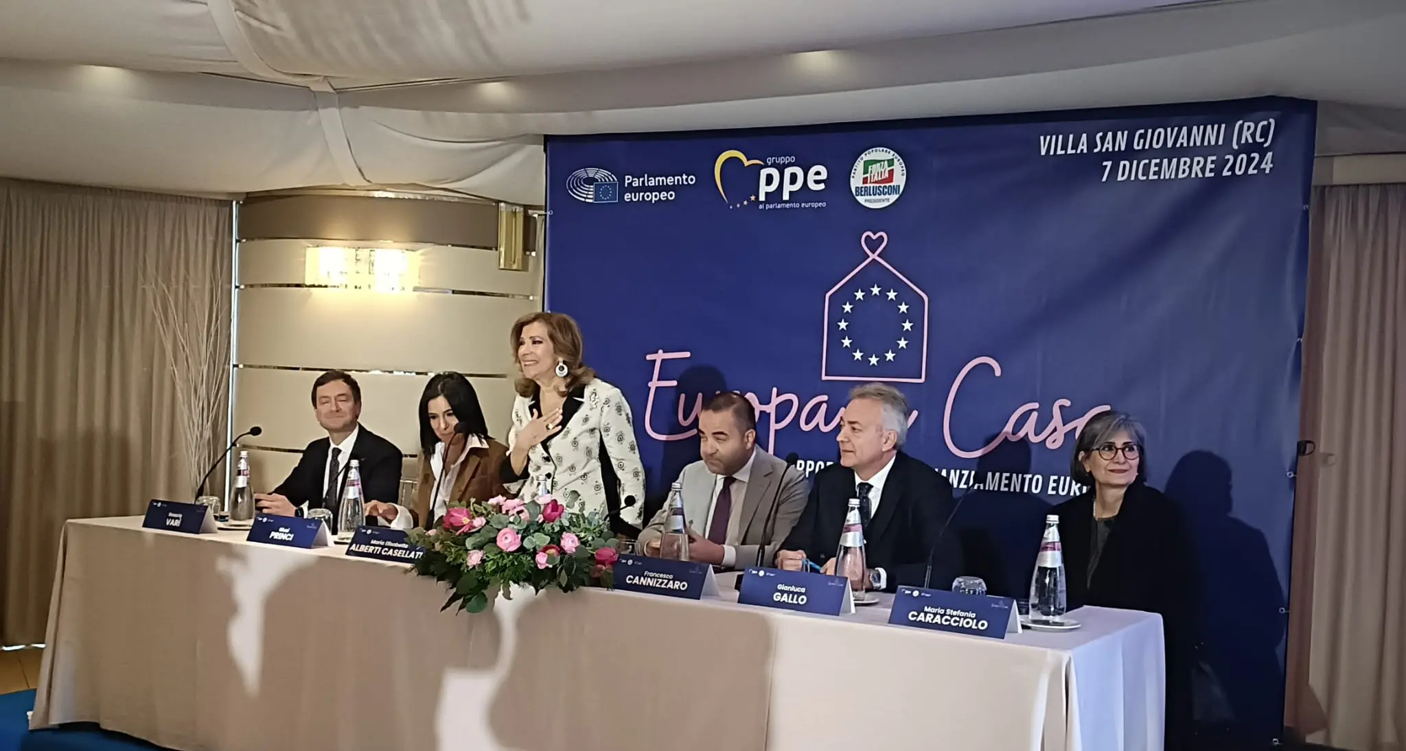 Europa a casa, Princi presenta il nuovo servizio per l’accesso di imprese e cittadini ai fondi comunitari\n