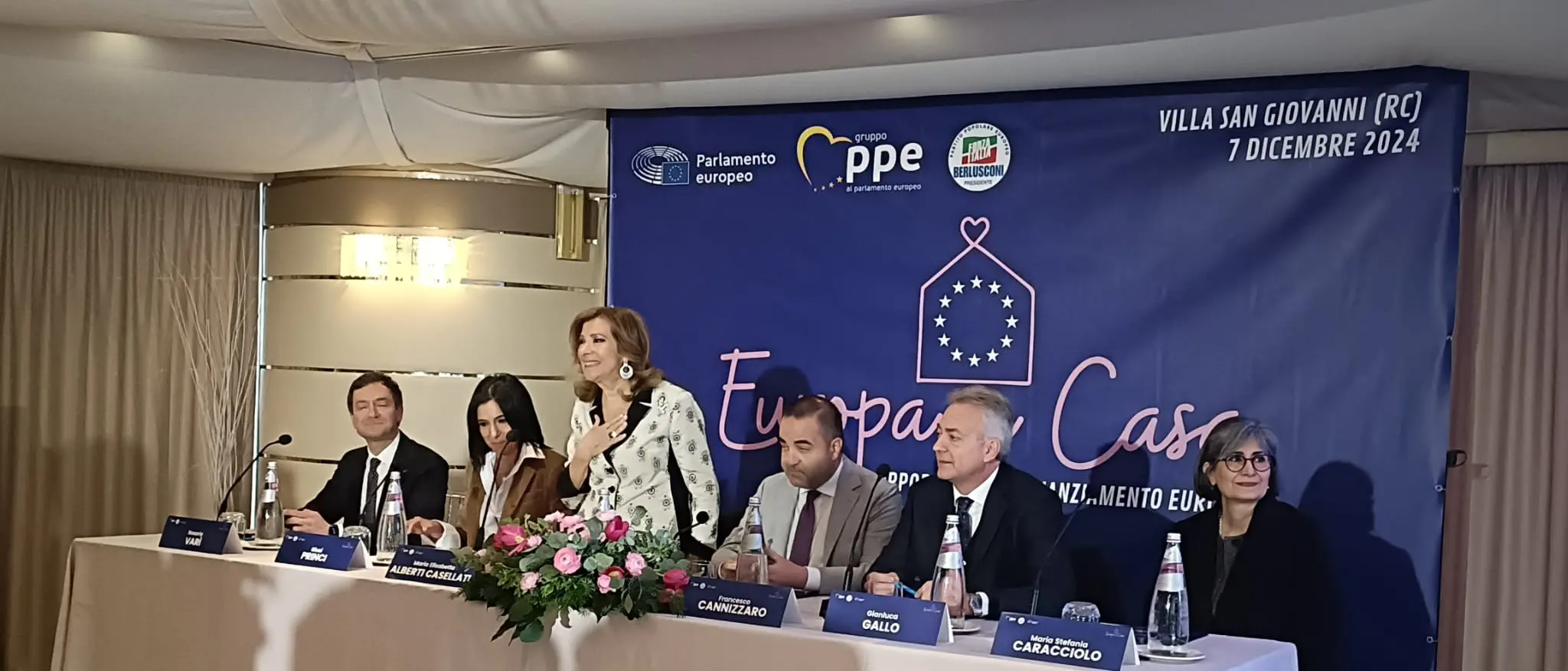 Europa a casa, Princi presenta il nuovo servizio per l’accesso di imprese e cittadini ai fondi comunitari\n