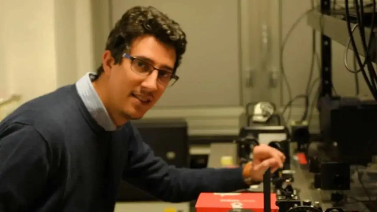 Il ricercatore Unical Mario Ferraro