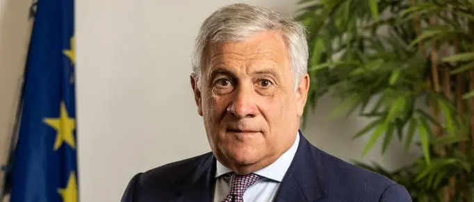 Il ministro Tajani ospite del convegno “Minori non accompagnati” a Reggio Calabria