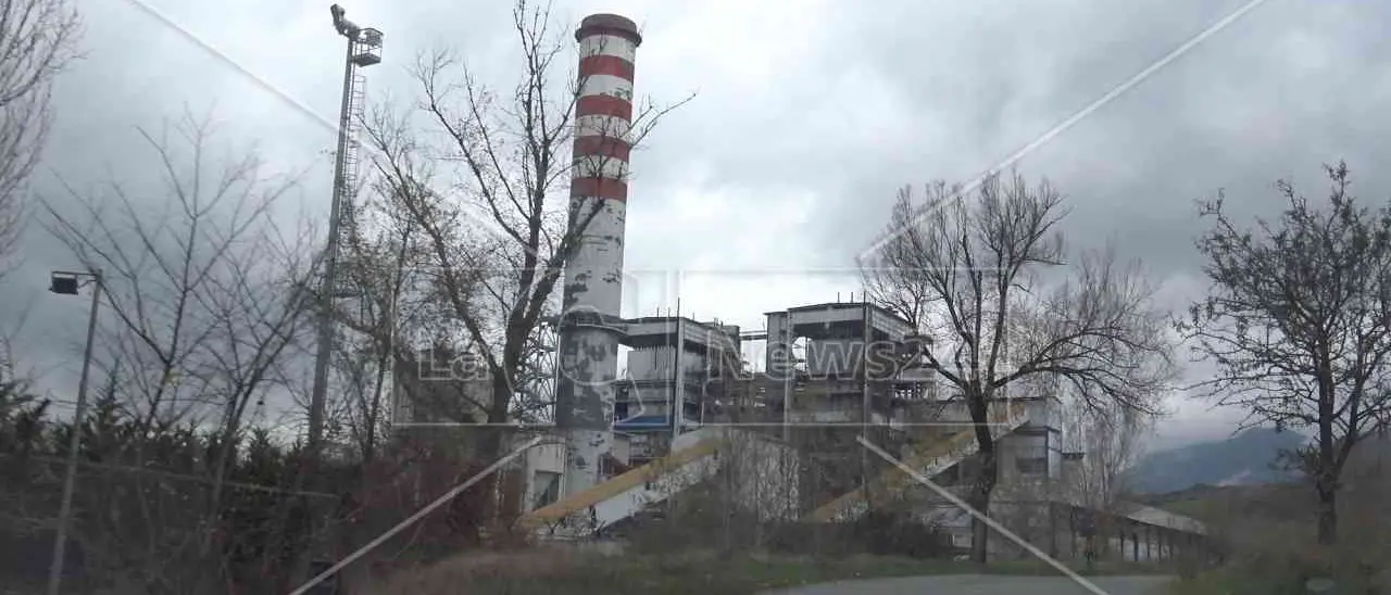 Centrale del Mercure, Legambiente contro la proposta del Pd: «Modello virtuoso? Una tesi surreale»