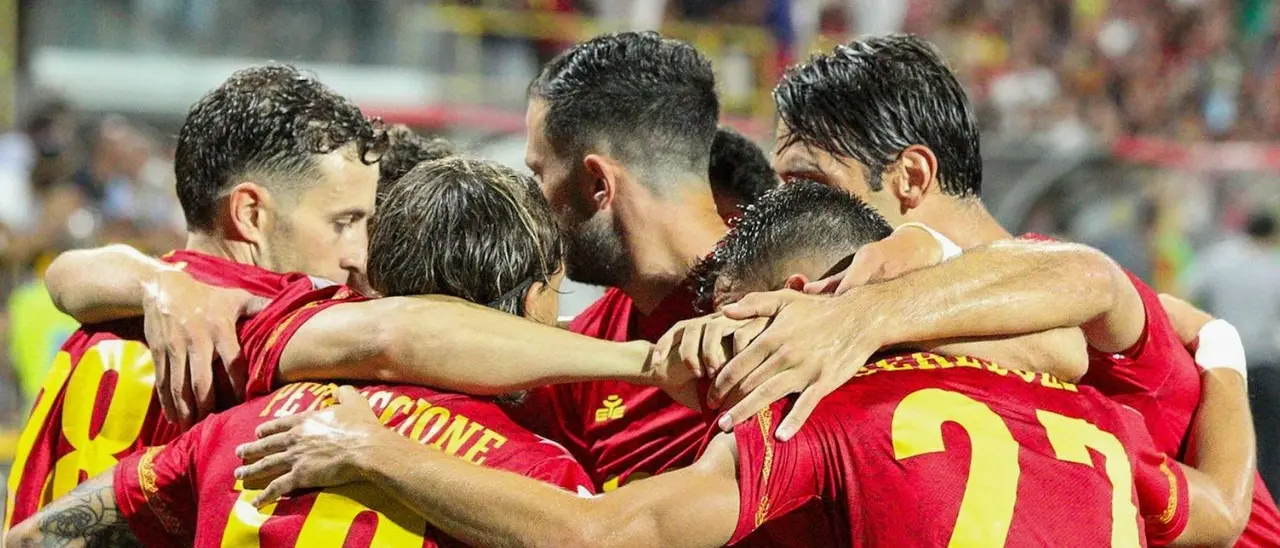 Catanzaro-Brescia: le probabili formazioni, calcio d’inizio alle 15