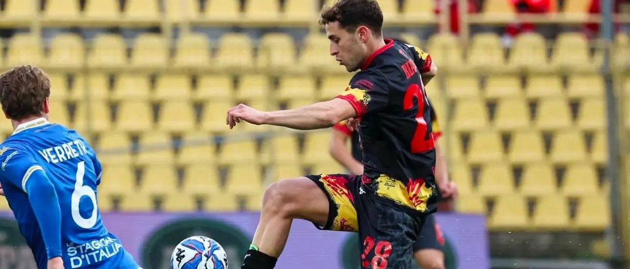 Catanzaro-Brescia, un finale al cardiopalma permette alle Aquile di guarire dalla pareggite: Bonini é la cura. Termina 2-1\n