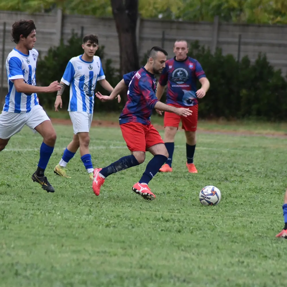 Prima Categoria, undicesimo turno favorevole alle squadre in vetta ai quattro gironi calabresi: il vantaggio si allarga sempre più