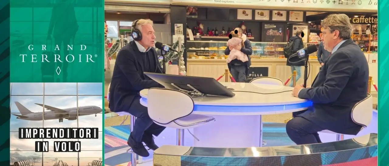 L'agricoltura calabrese tra vini identitari e zootecnica: l'assessore regionale Gianluca Gallo ospite di Imprenditori in Volo