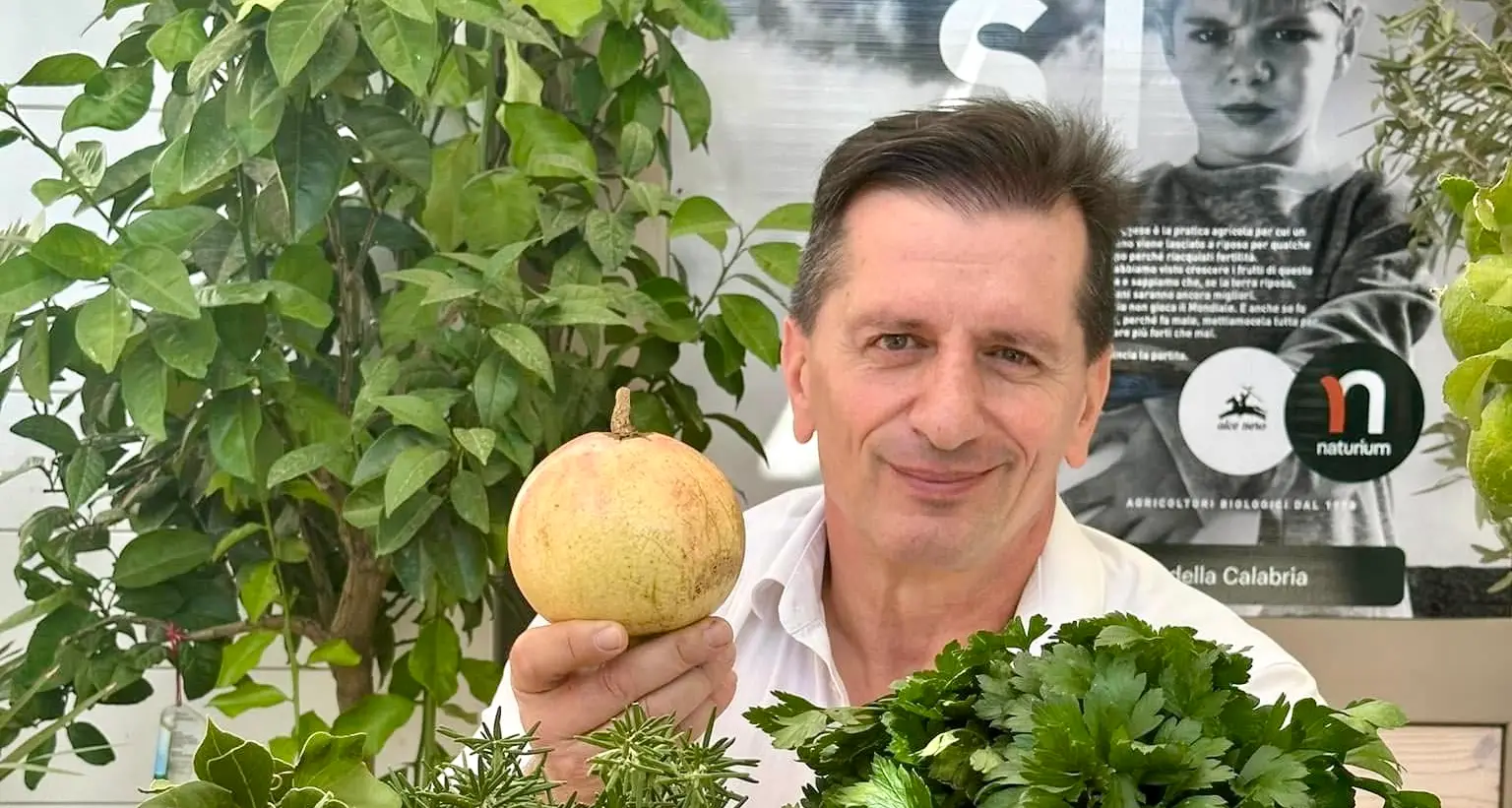 Giovanni Sgrò, l’imprenditore calabrese del benessere: «Con Naturium nutriamo corpo e mente»