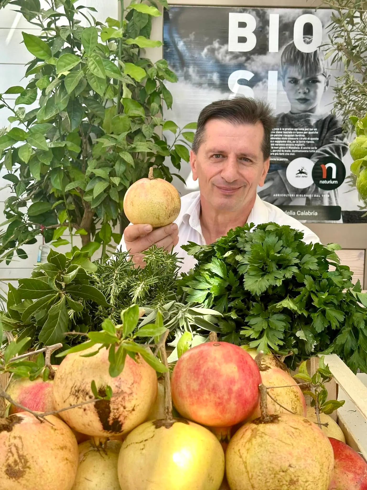 Giovanni Sgrò, l’imprenditore calabrese del benessere: «Con Naturium nutriamo corpo e mente»