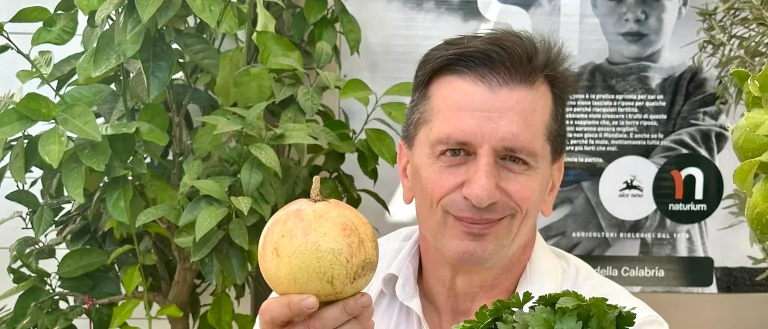 Giovanni Sgrò, l’imprenditore calabrese del benessere: «Con Naturium nutriamo corpo e mente»