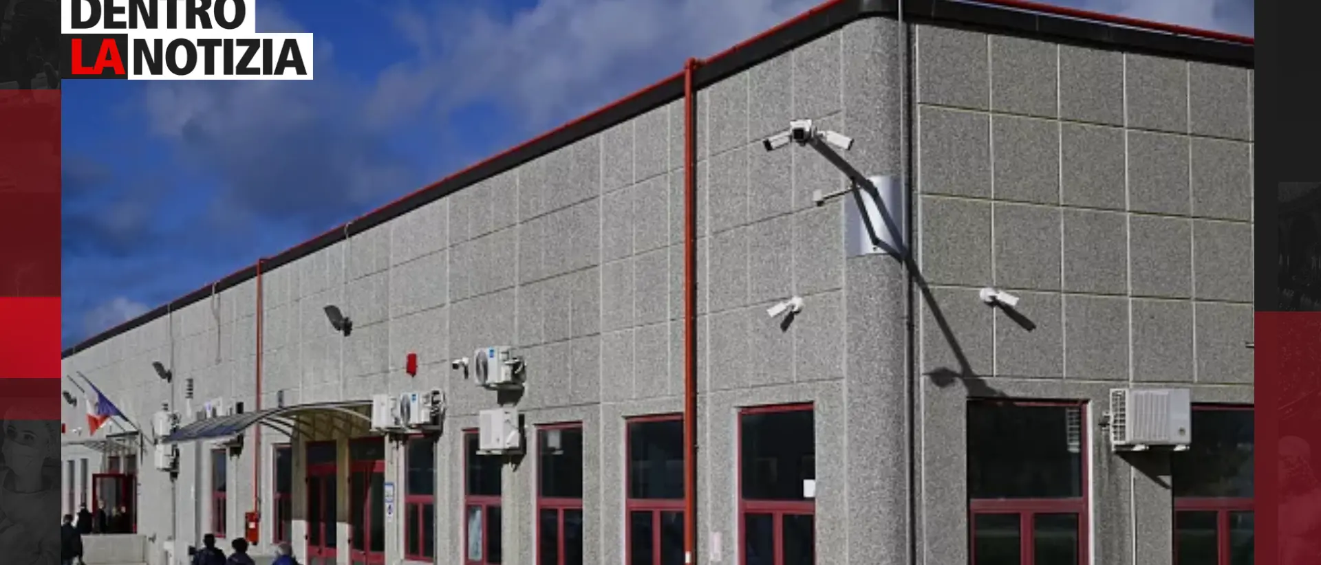 L’aula bunker di Lamezia è inagibile e i grandi processi migrano altrove tra disagi e proteste: il punto a Dentro la notizia