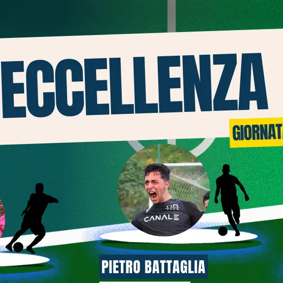Eccellenza,\u00A0esordio col botto per il classe 2007 Battaglia della Reggioravagnese. Gonzales, difensore-goleador del Brancaleone. La Top 3 di LaC\n