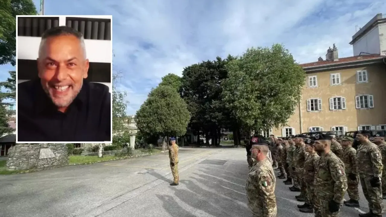 Militare calabrese muore in Bulgaria: Francesco Branca era in missione a Novo Selo\n