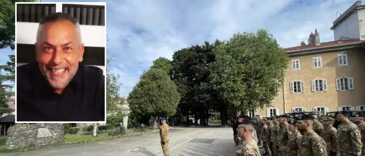 Militare calabrese muore in Bulgaria: Francesco Branca era in missione a Novo Selo\n