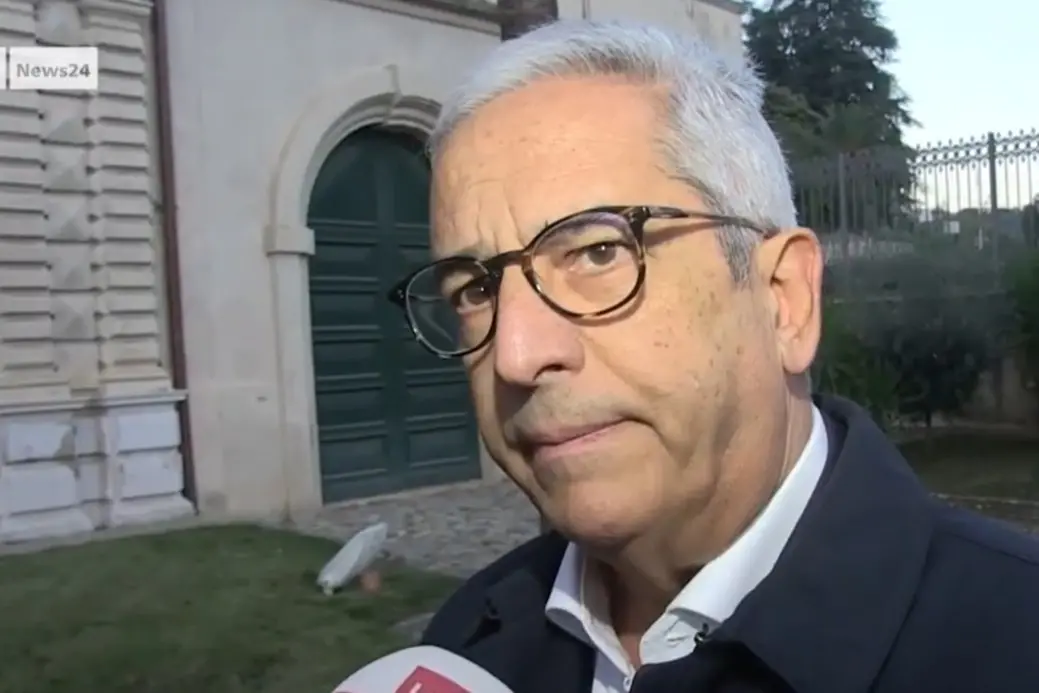 <p>L&#39;ex sindaco di Rende Marcello Manna</p>\\n