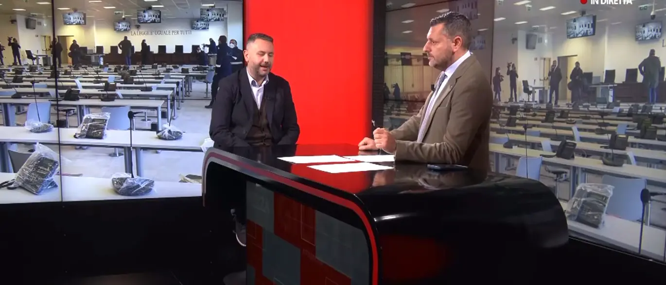 Rinascita Scott e Reset, la protesta degli avvocati\u00A0per i processi in trasferta: aula bunker di Lamezia ko fino a marzo 2025\n