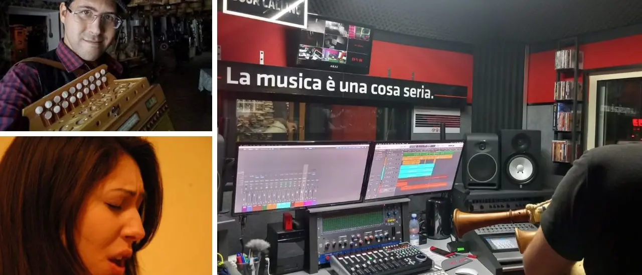 I canti della tradizione natalizia calabrese rivivono nella raccolta del cantastorie Bressi\n