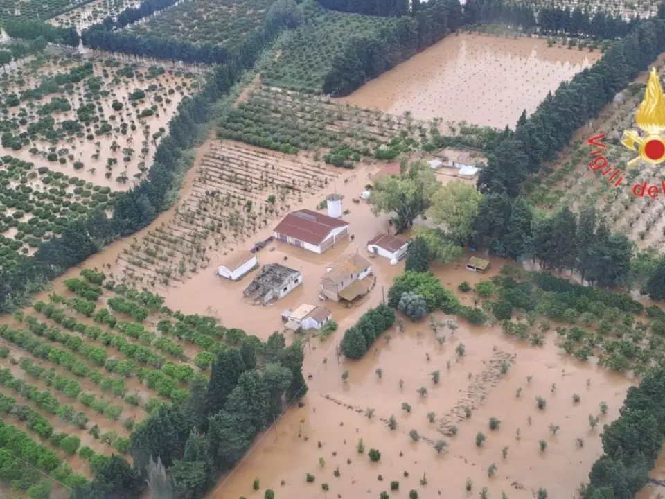 Maltempo in Calabria, il Governo delibera lo stato di emergenza per i paesi alluvionati. Stanziati 4,2 milioni