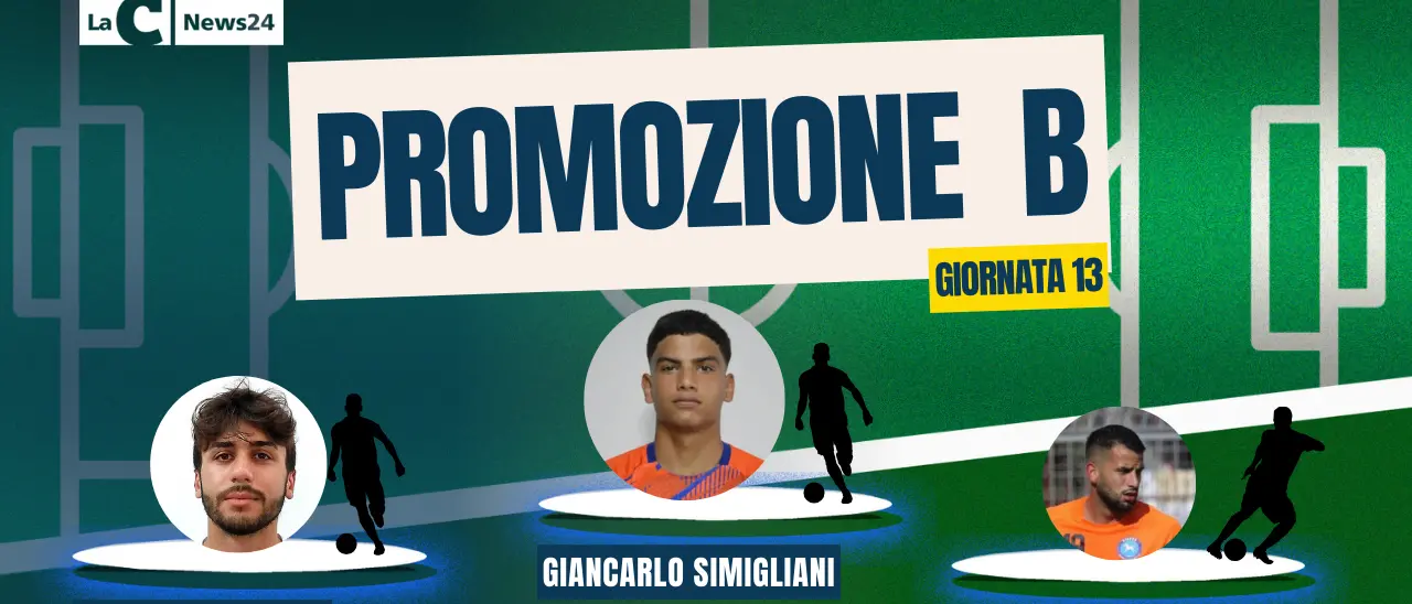 Promozione B, il Bianco gongola con i fratelli Simigliani. Iudicelli (Atletico Maida): una rovesciata da stropicciarsi gli occhi