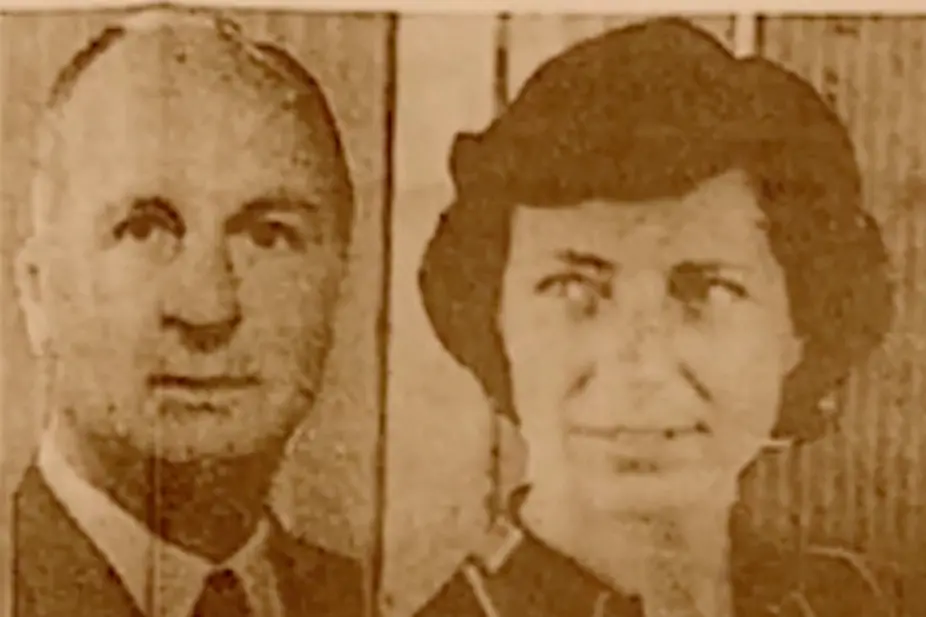 <p>Pierangelo Fioretto e Mafalda Begnozzi, i coniugi uccisi a Vicenza il 25 febbraio 1991</p>\\n
