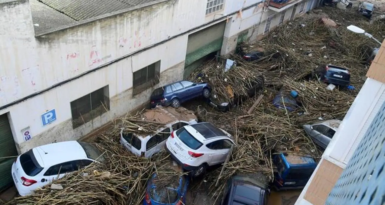 Unical, dalla cattedra di lingua spagnola una raccolta fondi per gli alluvionati di Valencia