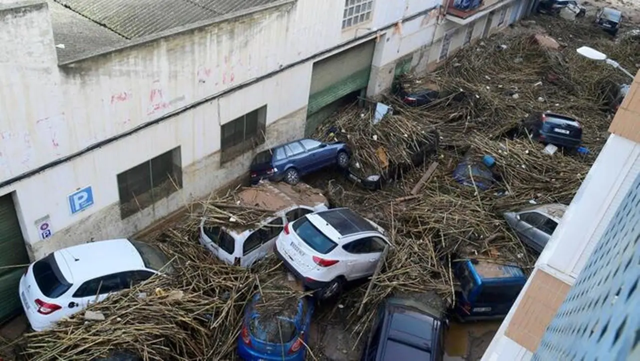 Unical, dalla cattedra di lingua spagnola una raccolta fondi per gli alluvionati di Valencia