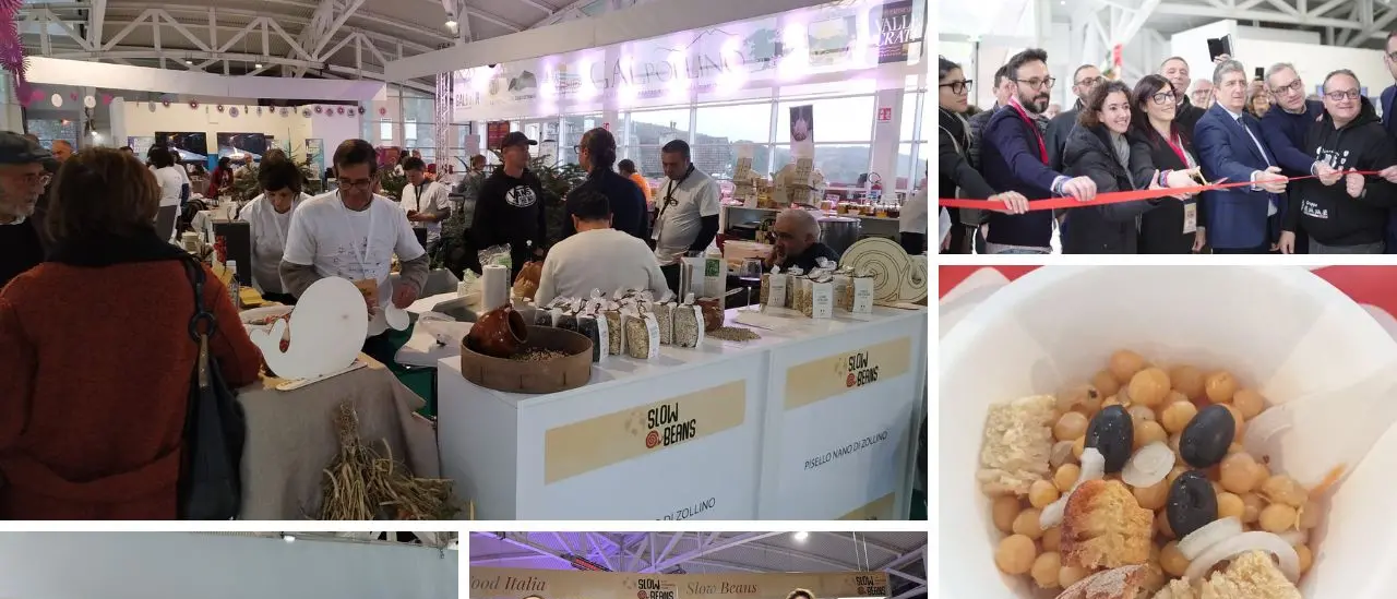 Mormanno capitale dei fagioli, successo per l’evento internazionale dedicato alle leguminose\n