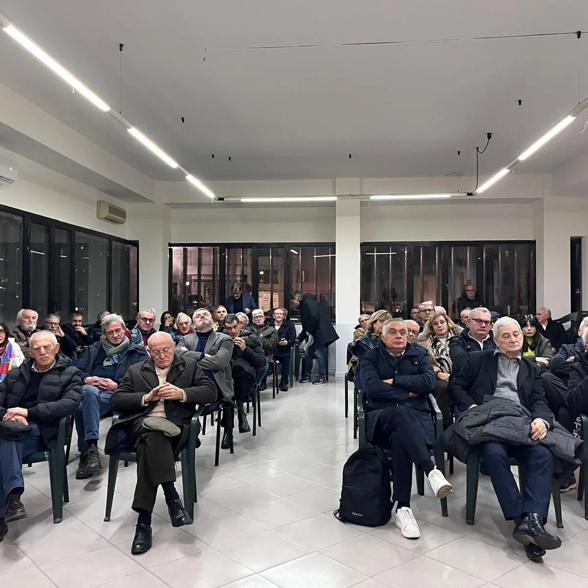 Pd, a Corigliano Rossano assemblea di iscritti e simpatizzanti per discutere del rilancio del partito «dal basso»